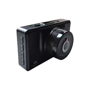 Видеорегистратор Discovery Car Dash Cam Ultra 4K черный