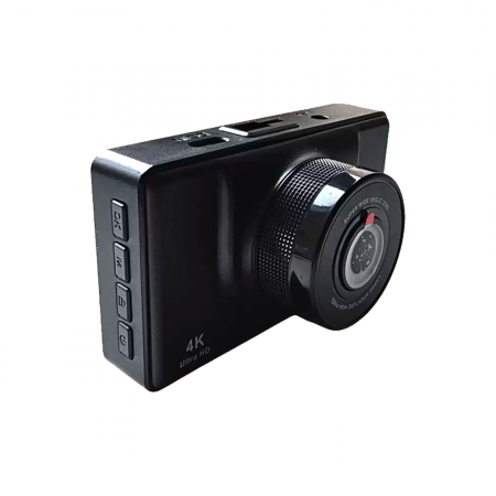 Видеорегистратор Discovery Car Dash Cam Ultra 4K черный - фото 2