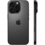 Apple iPhone 16 Pro 256GB Dual-SIM Black Titanium (Черный) обмененный, (новый, не активированный, без RuStore) гарантия 1 год