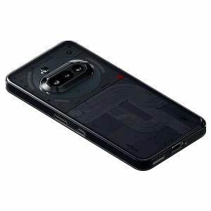 Nothing Phone 3a 5G 8Gb/128Gb Snapdragon 7s Gen3 Black (черный)
