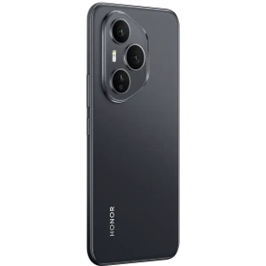 HONOR 400 Pro 5G 12/512Gb (NFC) (Snapdragon 8 Gen 3 AE) Midnight Black (полночный черный) (Европа) (Slim Box)