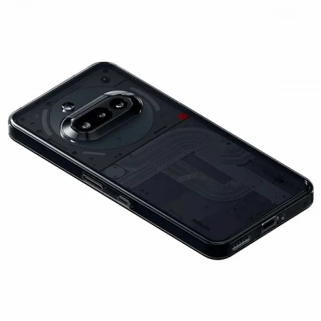 Nothing Phone 3a 5G 8Gb/128Gb Snapdragon 7s Gen3 Black (черный) - фото 5