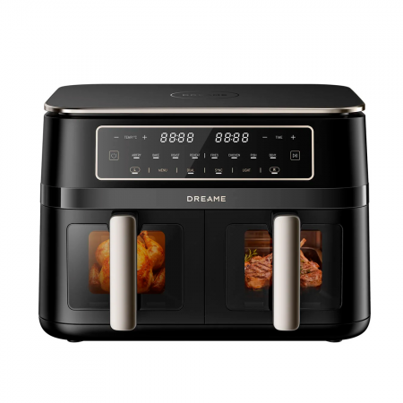 Аэрогриль Dreame Tasti DZ30 (11л) черный EAC