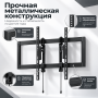 Кронштейн Uniteki наклонно-поворотный 55"-120" FM512 Large Pro Line