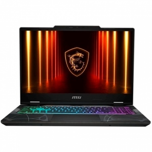 Ноутбук MSI Cyborg 15 15.6'' (B13WEKG-1260XRU) Intel Core i7 13620H 16Gb/512Gb RTX 5060 черный EAC
