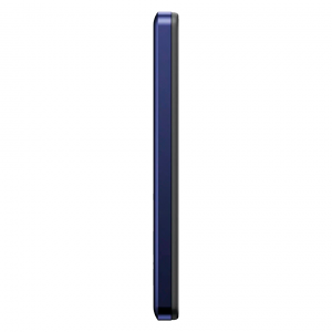 Внешний аккумулятор ENERGEA с MagSafe 5000 mAh 15W (CCC) синий