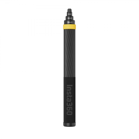 Монопод Extended Edition Selfie Stick для Экшн-камеры Insta 360 300 cm черный