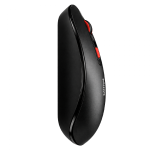 Беспроводная мышь Miiiw wireless mouse lite MW23M21 чёрная