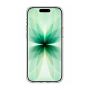 Силиконовая накладка VERRATON совместимая с iPhone 17 прозрачная техпак