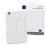 Чехол-книжка WIWU Skin-friendiy Magnetic Case совместимый с iPad Air 10.9"/11" (2024/25/26) White/Orange (бело-оранжевый)