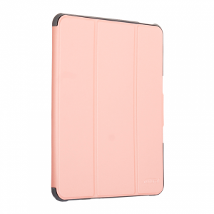 Чехол-книжка Mutural для iPad Pro 12.9" (2022) розовый