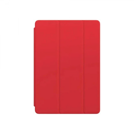 Чехол-книжка Partner совместимый с iPad Air 11(2024) красная - фото 2