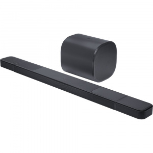 Саундбар JBL BAR 1300 MK2 (2026) (950Вт+1200Вт+160Вт) Черный