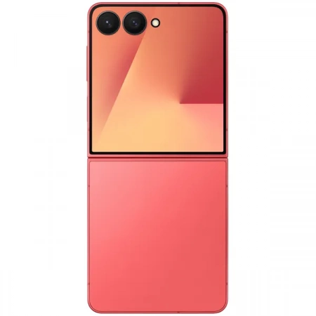 Samsung  F766B Galaxy Z Flip 7  5G 12/256Gb (Exynos 2500) Coralred (коралловый) ЕАС (оф.гарантия) - фото 3