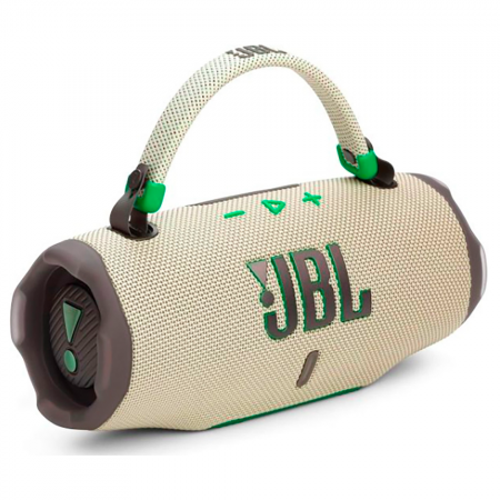 Портативная акустика JBL CHARGE 6 бежевый