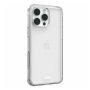 Противоударная накладка Uag Plyo совместимая с iPhone 16 Pro прозрачная 