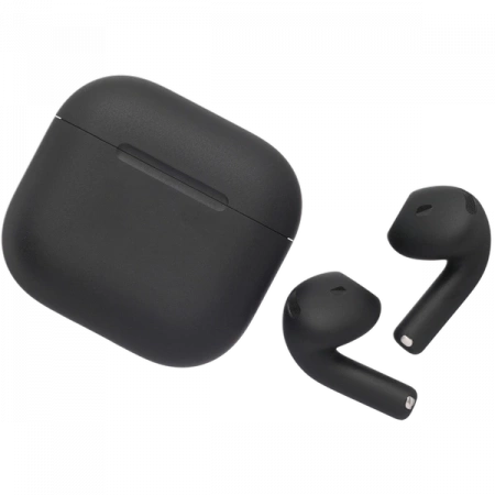 Apple AirPods 5 Беспроводная зарядка (с шумоподавлением) Black (черный) - фото 5
