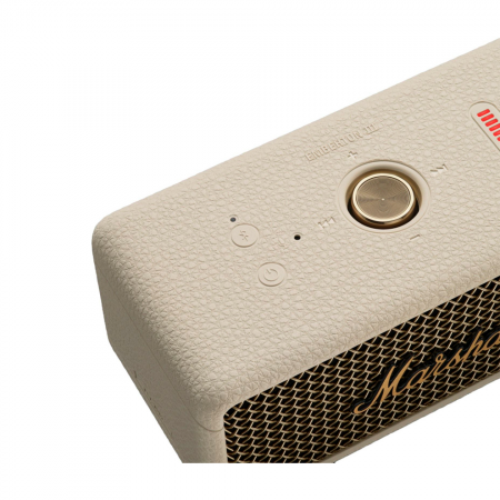 Портативная акустика Marshall EMBERTON lll Cream EAC - фото 4