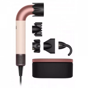 Фен Dyson HD17 Supersonic R Pro J Ceramic Pin /Rose Gold (керамический розовый/розовое золото) (кейс) (вилка ЕАС)