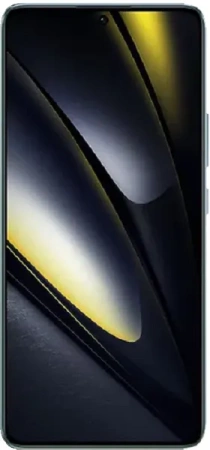 Poco F6 5G 12/512GB (Snapdragon 8s Gen 3) Green (зеленый) (Европа) - фото 4