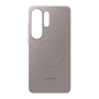 Чехол-накладка Samsung Slim Magnet Case S26 Ultra (EF-SS948) серый