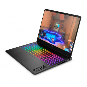 HP Omen Max 16" (16-ak0047nr) Ryzen al 7 350 16Gb/1Tb RTX5070   черный
