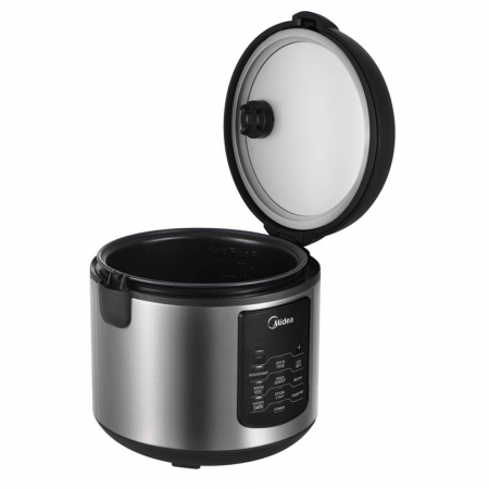 Мультиварка Midea MPC-6035 5л 860Вт серебристый ЕАС - фото 4