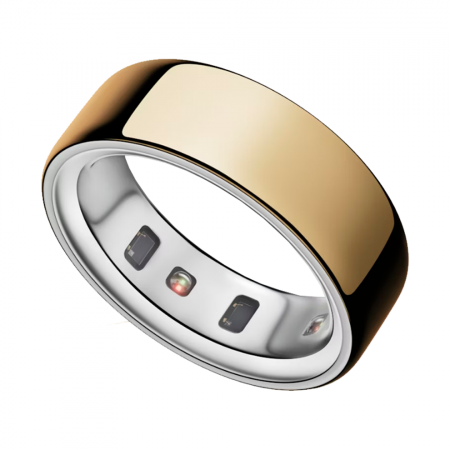 Умное кольцо Oura Ring 4 - Gold (Золотой) US7