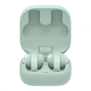 Безпроводные наушники Sony WF-LC900 LinkBuds Clip Open-ear Earbuds Green (зеленый)