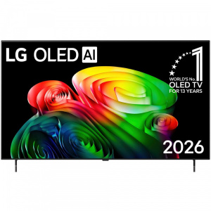 Телевизор LG 55" OLED AI 55B6RLA (2026) 4K UHD OLED Smart TV EAC (гарантия LG)