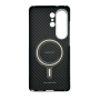 Кевларовая накладка Keephone Kevila MOONRISE с MagSafe совместимая с Samsung S 26 Ultra восход
