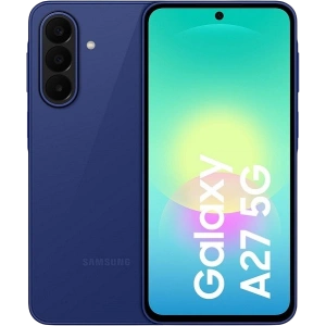 Samsung A276B/DS Galaxy A27 Duos 6/128Gb 5G синий Blue (NFC)