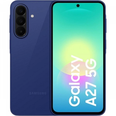 Samsung A276B/DS Galaxy A27 Duos 8/256Gb 5G синий Blue (NFC)