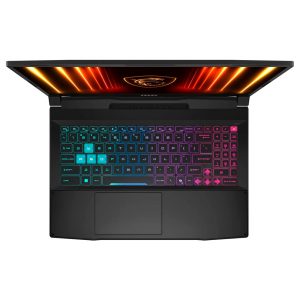 Ноутбук MSI Katana 17 17.3" (B14WGK-274XRU)  Intel Core i7-14650HX (16 ядер)  32Gb/1Tb GeForce RTX 5070 черный