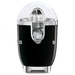 Соковыжималка для цитрусовых SMEG CJF11BLEU, цвет черный