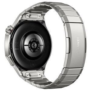 Смарт-часы Huawei Watch GT 5 Pro (VLI-B29) 46mm Titan (титан)  ремешок титановый EAC