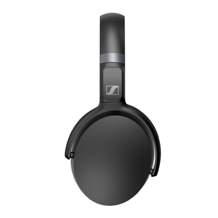 Беспроводные наушники Sennheiser HD 450BT черные - фото 4