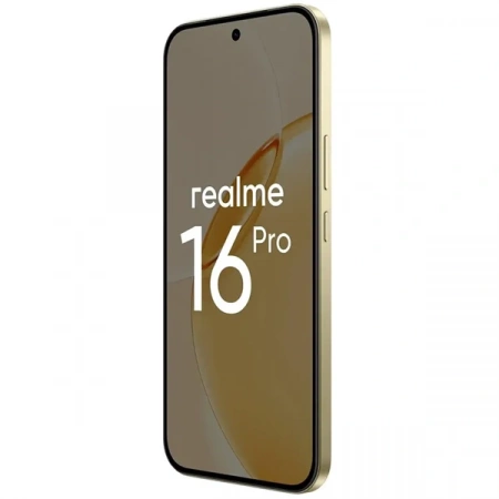 Realme 16 Pro RMX5120 5G 12/512Gb LTE Бежевый NFC (Dimensity 7300-Max) EAC - фото 4