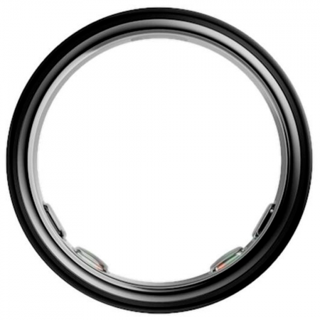 Умное кольцо Oura Ring 5 -  Black (Черный) Size 9 - фото 3