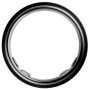 Умное кольцо Oura Ring 5 -  Black (Черный) Size 9