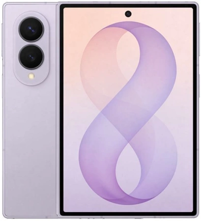 Samsung SM-F971B Galaxy Z Fold8 12Gb/256Gb (Snapdragon 8 Gen 5) Лавандовый ЕАС (Оффициальная гарантия)