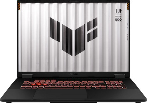 Ноутбук Asus TUF Gaming A18 (FA808UM-S8050)144Гц FHD+ R7 260 16Gb/512Gb RTX 5060 серый