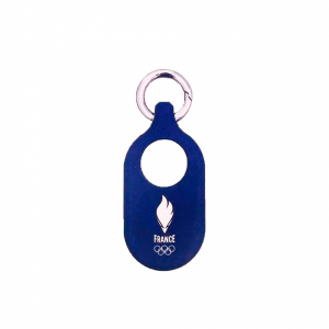 Чехол Coque silicone совместимый с Samsung Smart Tag2 синий