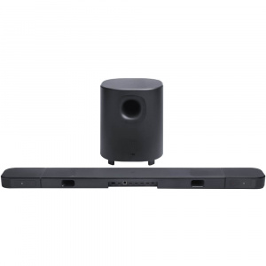 Саундбар JBL BAR 1000 MK2 (2026) (500Вт+300Вт+80Вт) Черный (оф.гарантия)