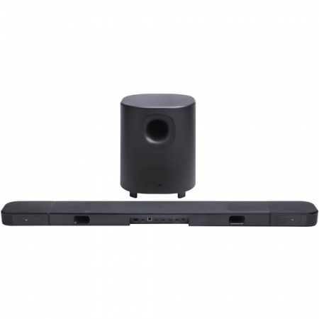 Саундбар JBL BAR 1000 MK2 (2026) (500Вт+300Вт+80Вт) Черный (оф.гарантия) - фото 3