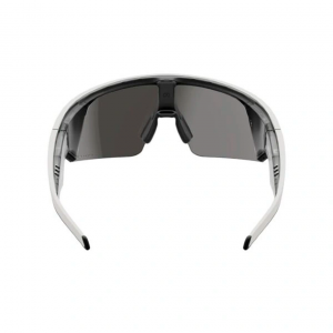 Солнцезащитные очки Oakley Meta Vanguard S52 White Prizm Black (Белая оправа, черные линзы)
