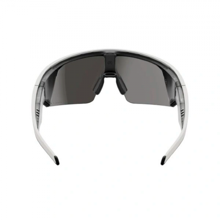 Солнцезащитные очки Oakley Meta Vanguard S52 White Prizm Black (Белая оправа, черные линзы) - фото 3