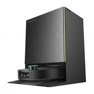 Робот-пылесос Dreame X60 Ultra Complete чёрный (35000 Па) (RLX87DE) EAC (Оф гарантия )