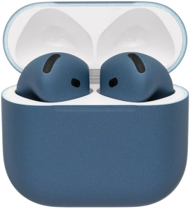 Apple AirPods 5 Беспроводная зарядка (с шумоподавлением) Pacific (тихоокеанский)