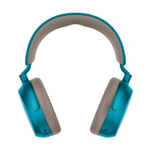 Беспроводные наушники Sennheiser Momentum 4 бирюзовый